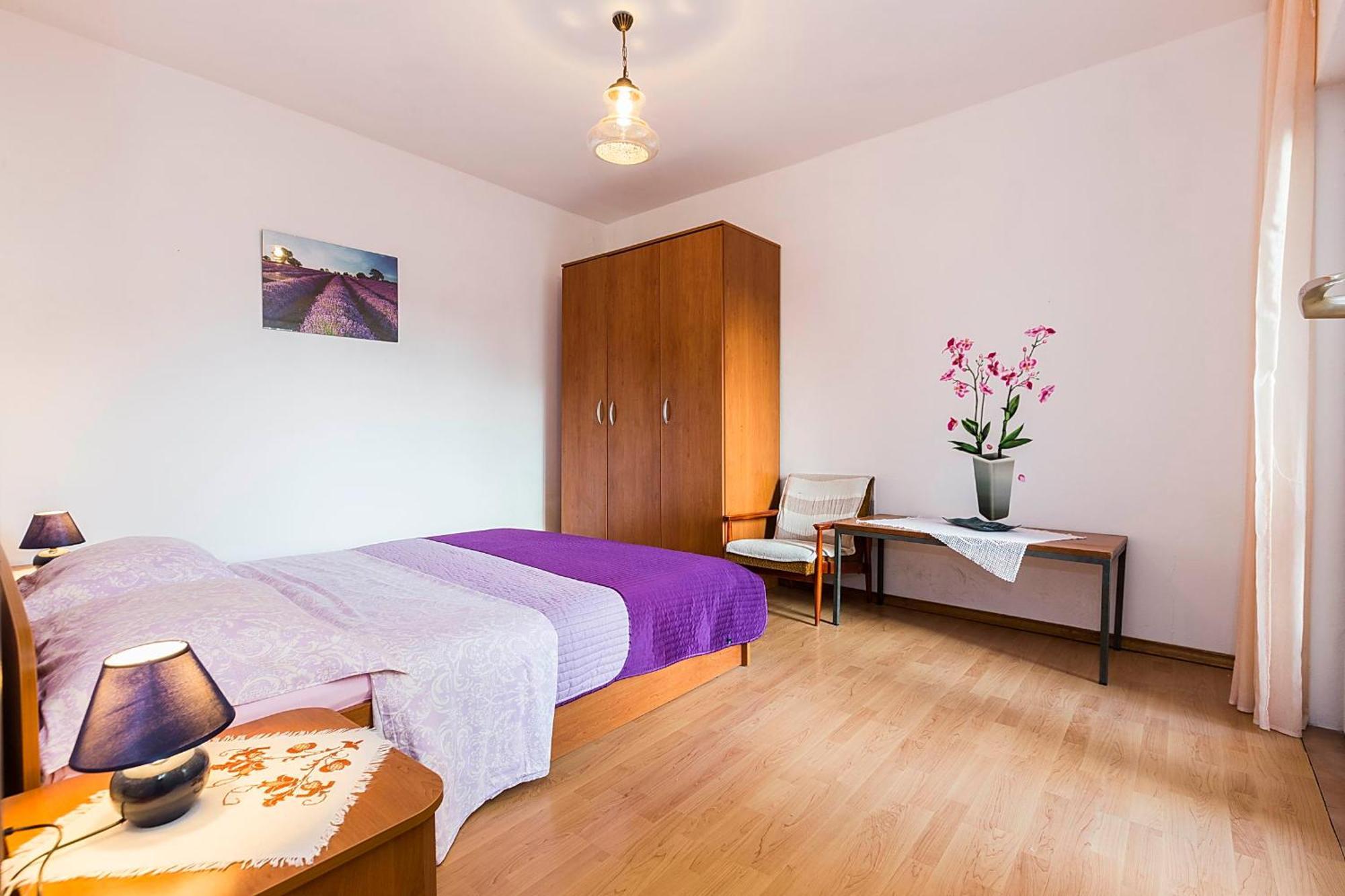 Apartments Draga Sukosan Room photo